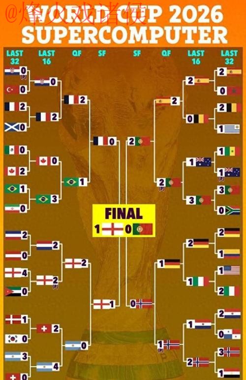 2026世界杯预测分析 2026世界杯预测分析